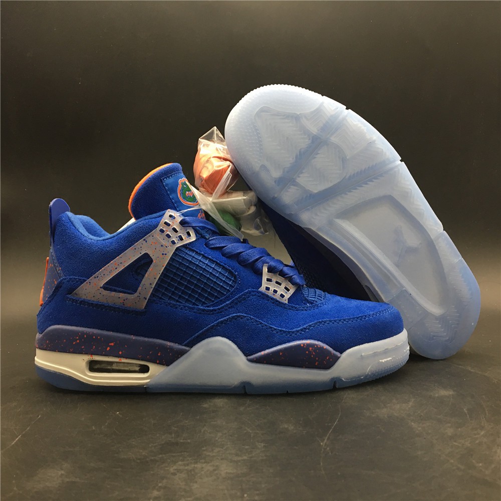 air jordan 4 florida gators pe