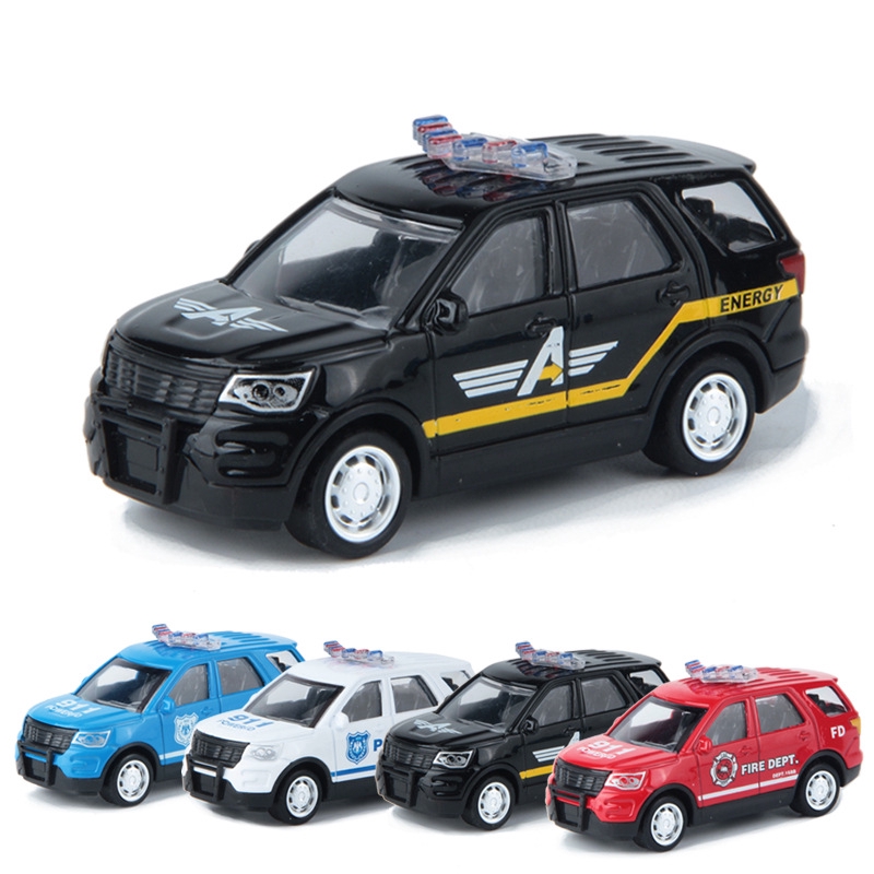 american police car toy