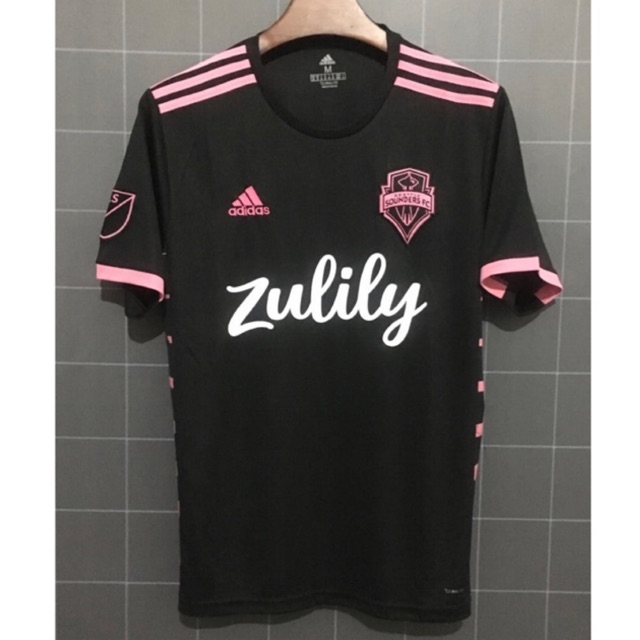 seattle sounders away jersey