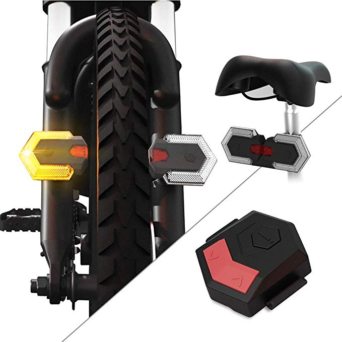 wireless bike turn signals