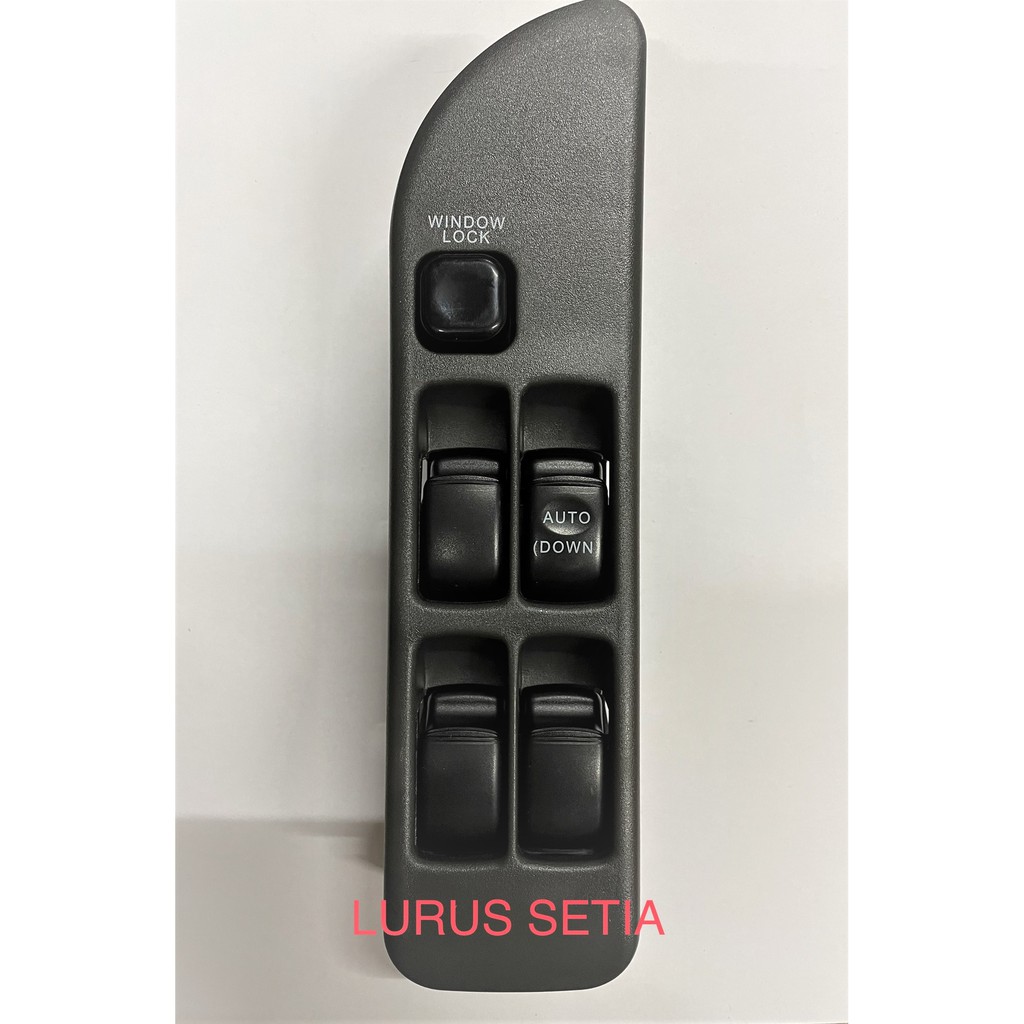 Power Window Switch Proton Wira F Rh