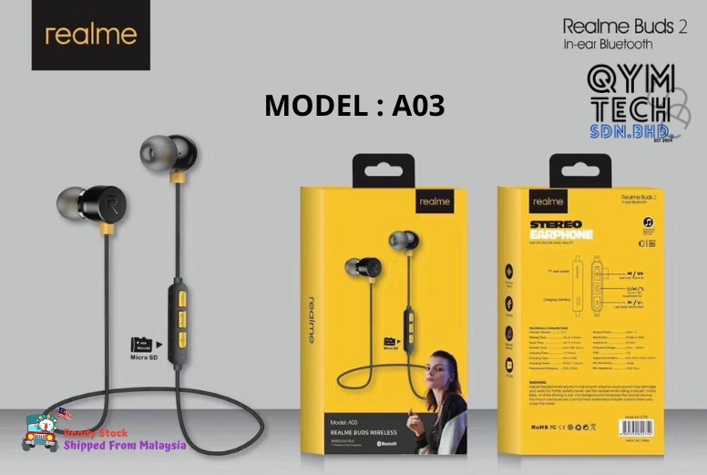 realme 2 wireless