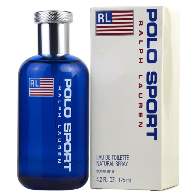 Ralph Lauren Polo Sport EDT Perfume 