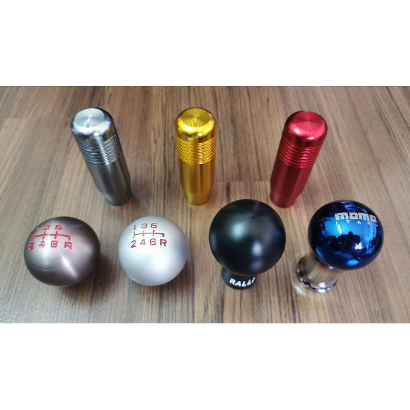 Shifter Top/Knob mod for Logitech G29 / G923 / G27 Driving Force / PXN