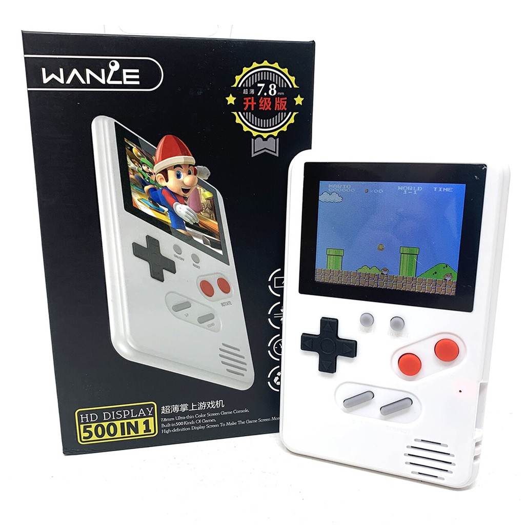 gameboy 500 games