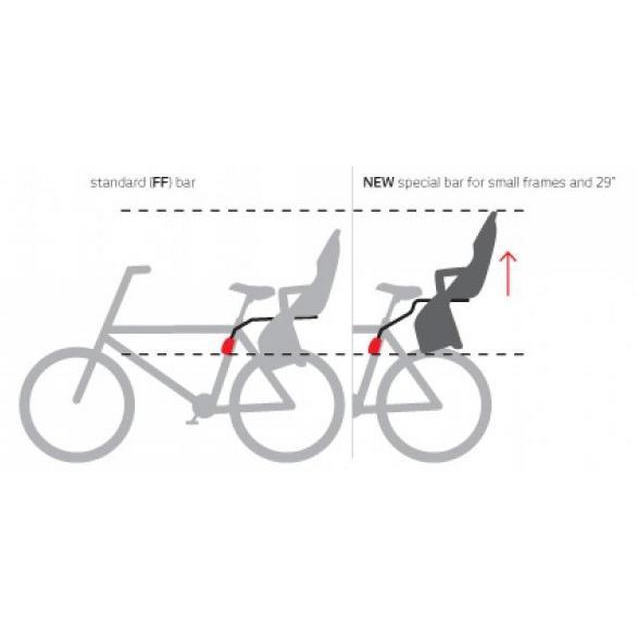 polisport bike seat bracket