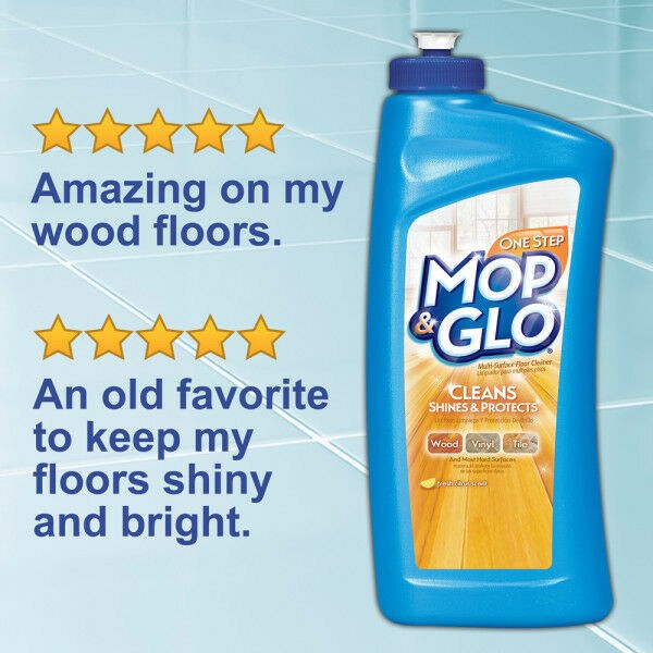 mop and glo