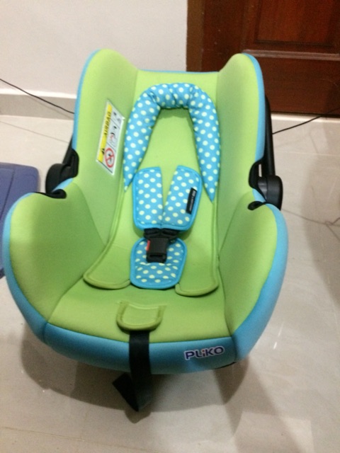 sweet cherry pliko car seat