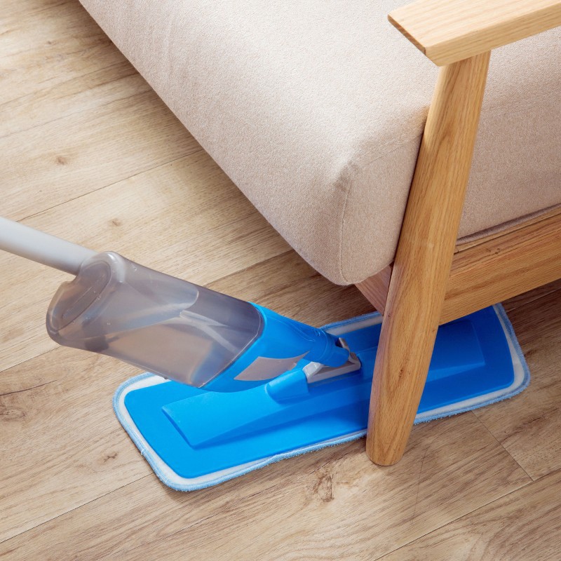 Double Sided Telescopic Rod Push Water Floor Scraper Shopee Malaysia