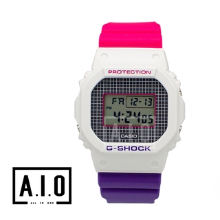 g shock dw 5600 pink