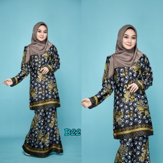  Baju  Kurung Moden Paling  Cantik  2022 Shopee Malaysia