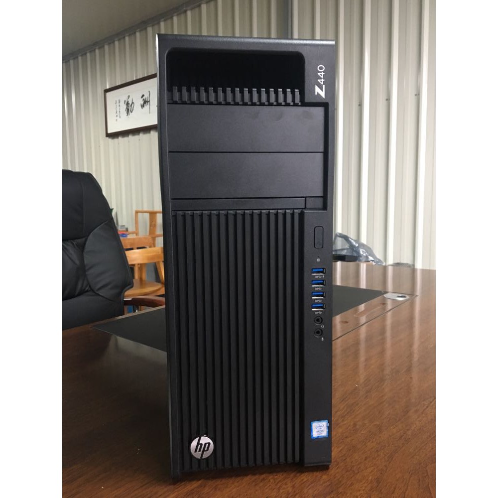 Hp Hp Z440 Workstation Barebone E5 V3 V4 Cpu Ddr4 Memory Shopee Malaysia