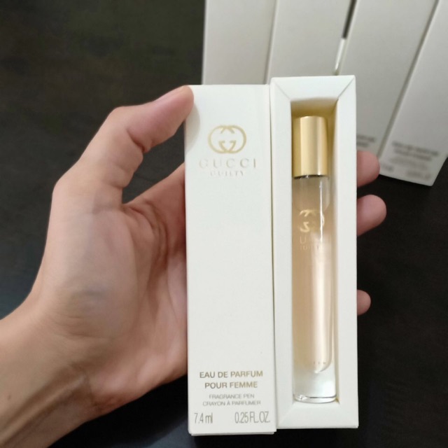 gucci guilty 7.4 ml