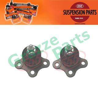 2pc 555 Japan Ball Joint Set Top Upper Sb 2721 For Toyota Hilux Ln166 Ln107 Kdn165 Shopee Malaysia