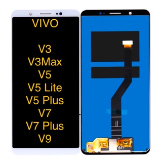 Cellcare Vivo V7 Plus Y79 X20 Plus Vivo 1716 Lcd Touch Screen Digitizer Shopee Malaysia