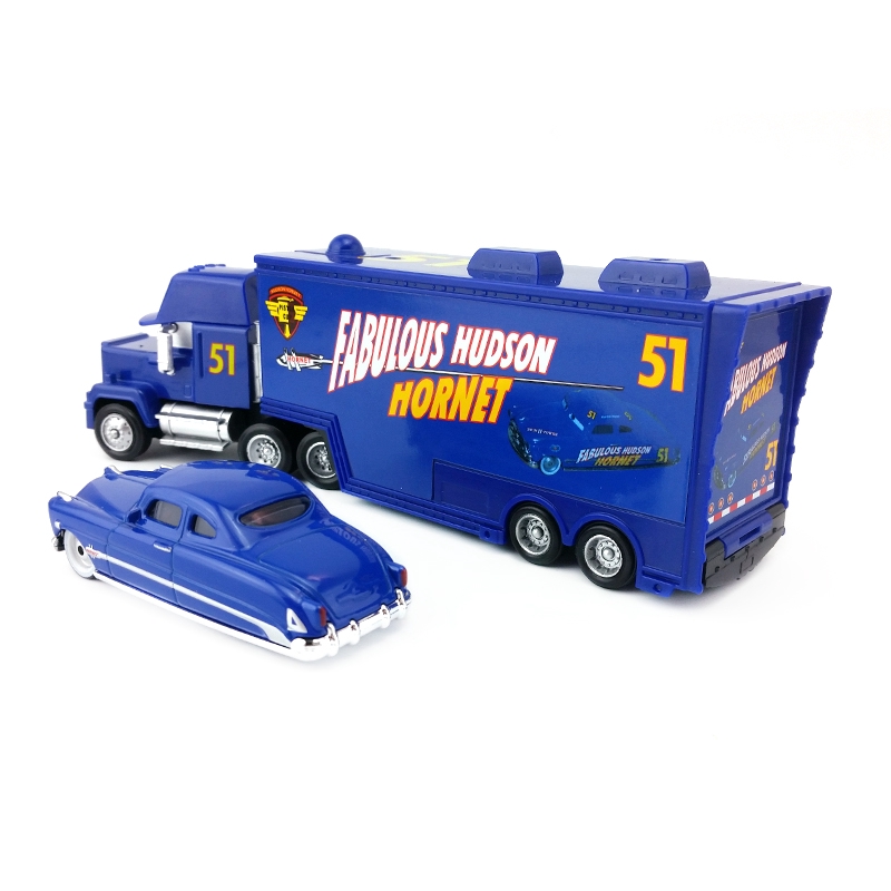 doc hudson hauler