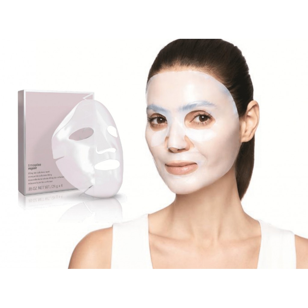 (Ready Stock) Mary Kay TimeWise Repair Lifting Bio-Cellulose Mask (box ...