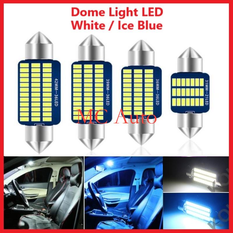 Car Interior LED Light Bulb 