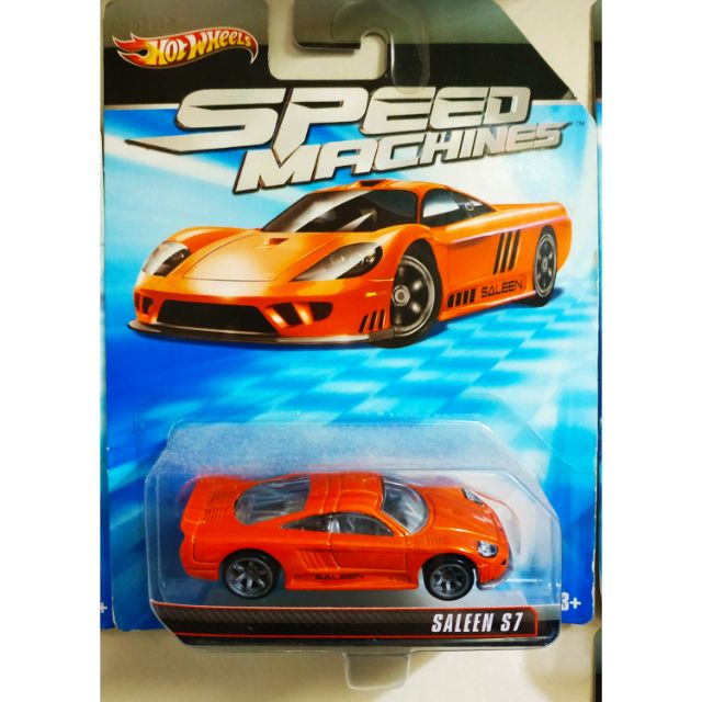 saleen hot wheels