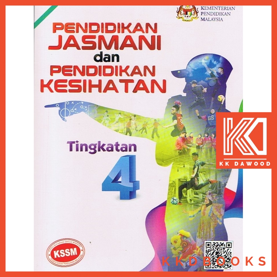 Buku Teks Tingkatan 4 Pendidikan Jasmani Dan Pendidikan ...