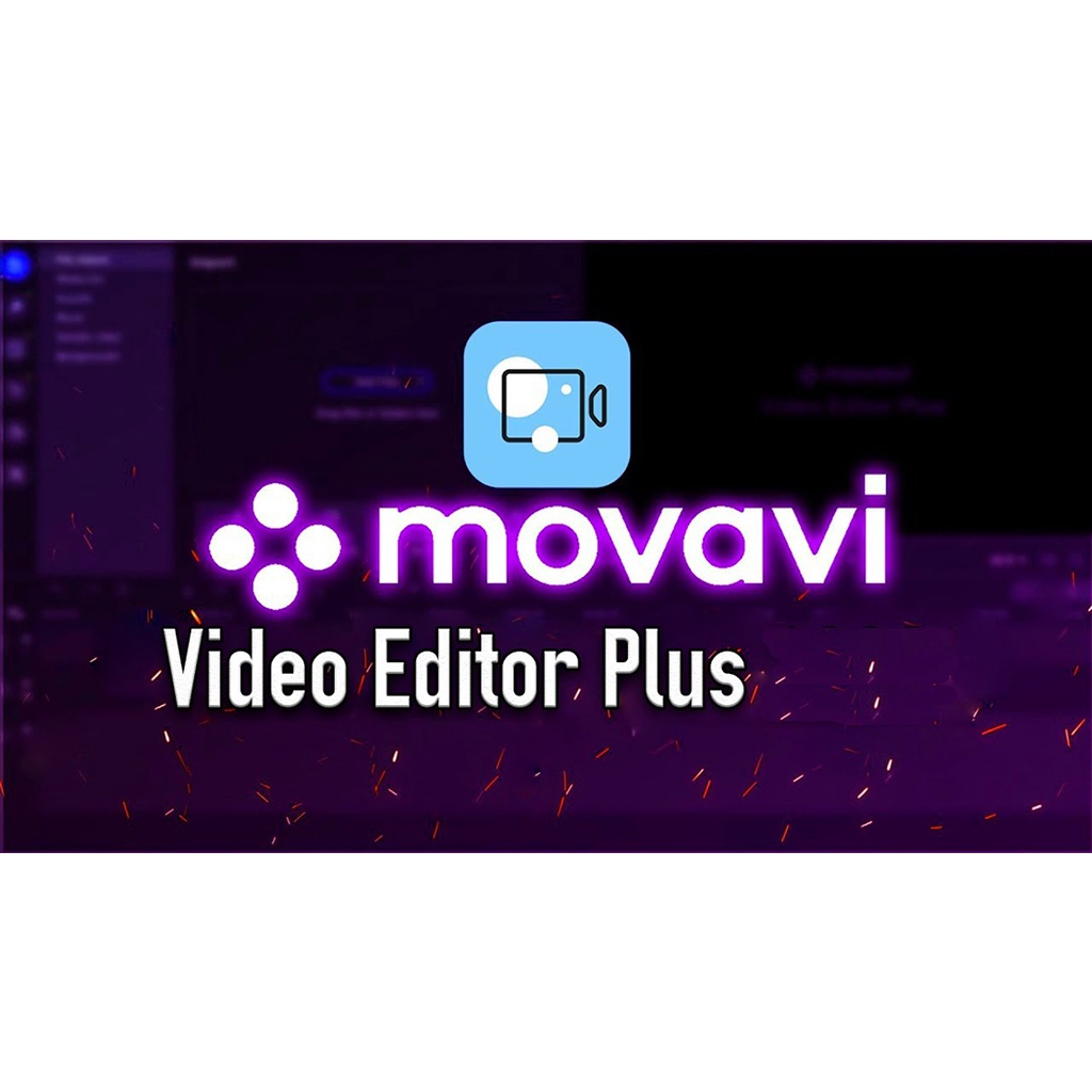 Movavi Video Editor Plus 2022 v22.3.0 Full Version Crack (MacOS