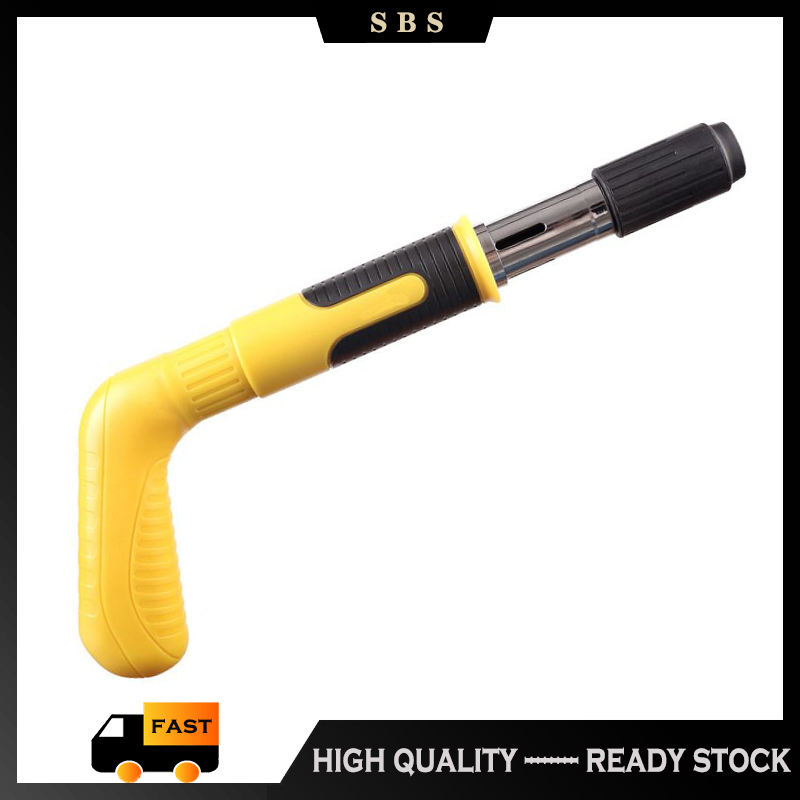 Manual Steel Nail Gun Rivet Tool Concrete Steel Wall Anchor Line