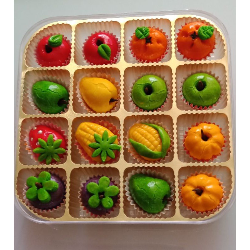 Buy Dtart Fruity Yummy Tart Nanas 16 S Seetracker Malaysia