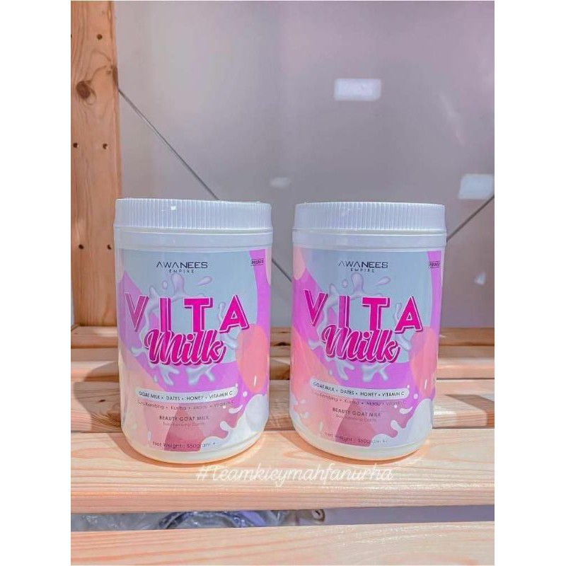 VITA MILK ORIGINAL READY STOCK Shopee Malaysia
