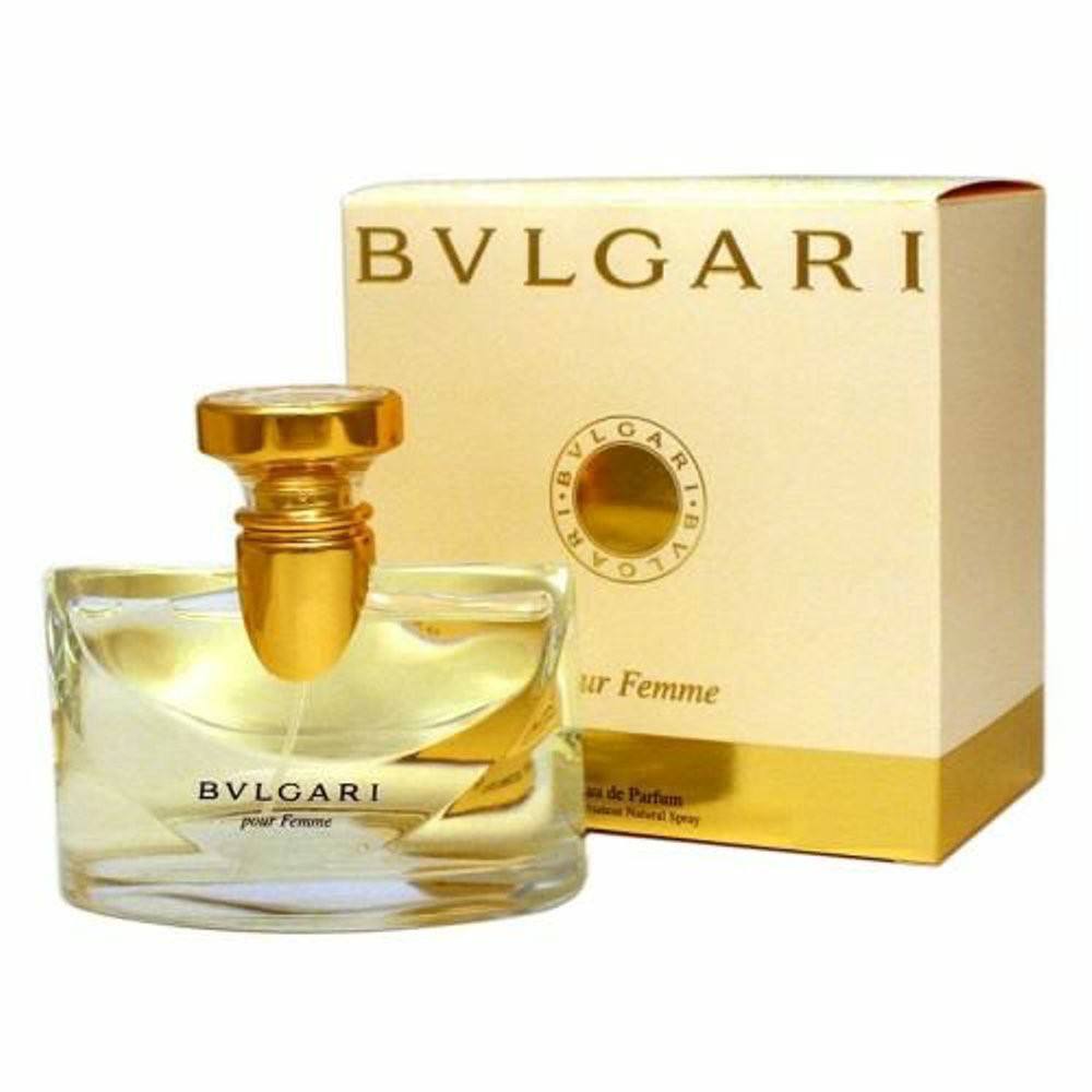 Bvlgari Parfum Pour Femme 45ml | Shopee Malaysia