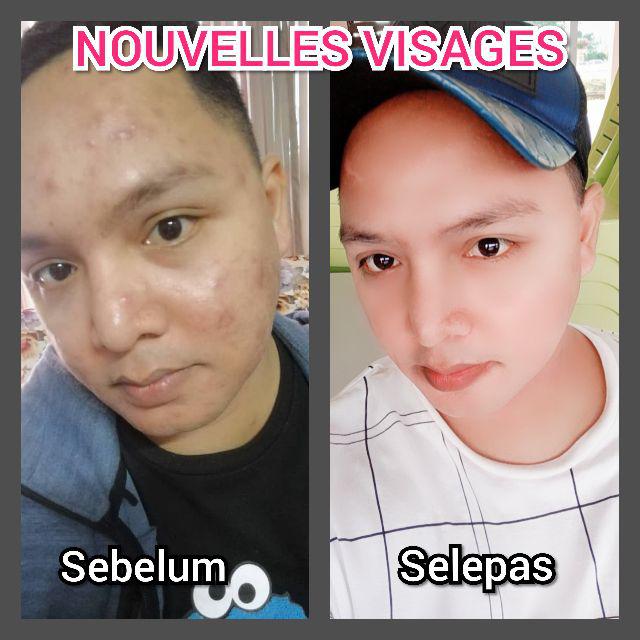 Nouvelles Visages Day Cream NV (10gm) | Shopee Malaysia