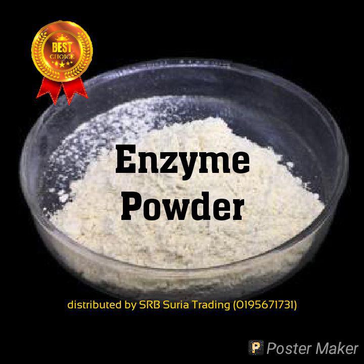 1kg Enzyme Powder (Food Grade) Shopee Malaysia