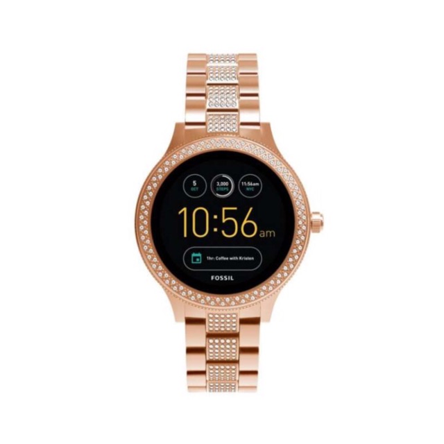 fossil q ftw6008
