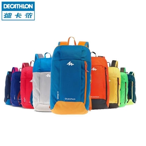 decathlon gym bag
