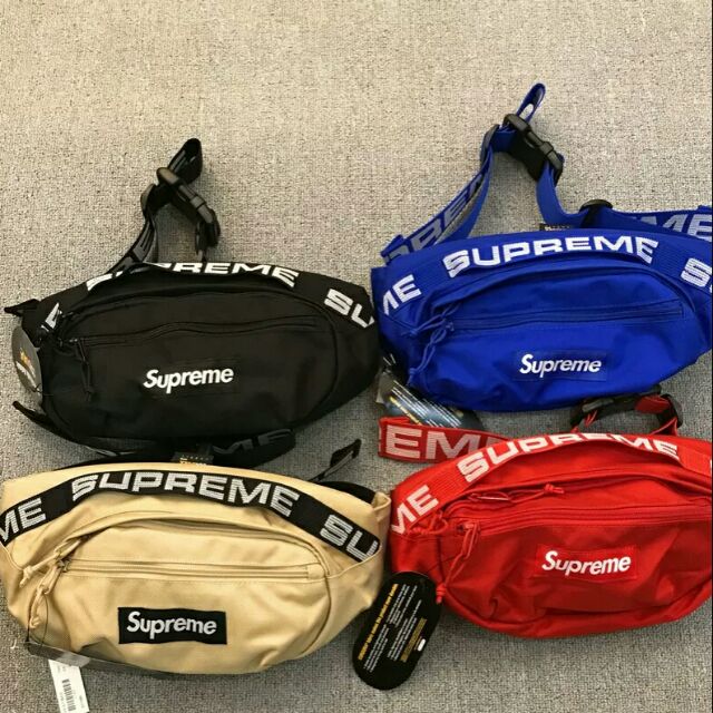 supreme pouch bag malaysia