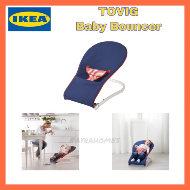 tovig baby bouncer