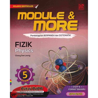 Buku Bahan Bantu Belajar Fizik Tingkatan 5 Shopee Malaysia