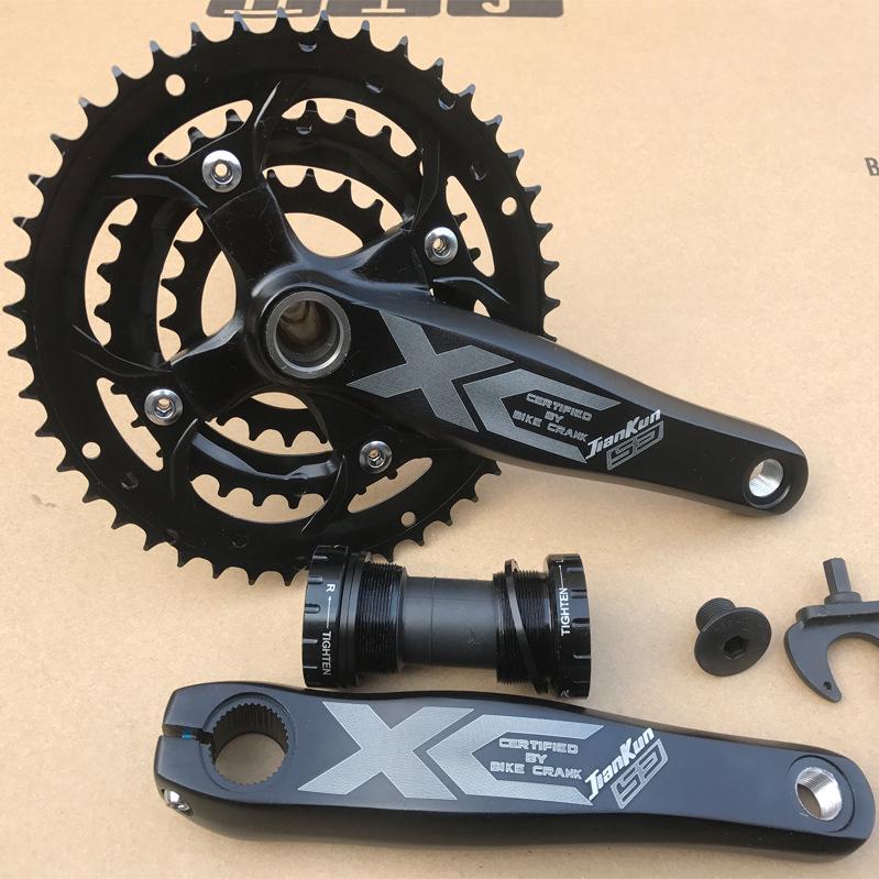 zrace blade crankset