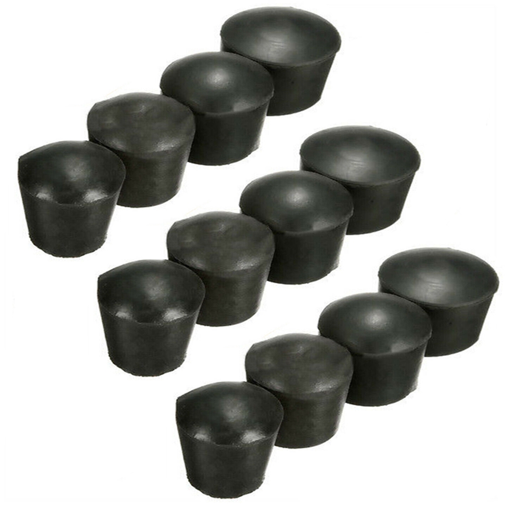 12pcs Set Chair Table Leg Rubber Feet Pads Caps Cover Protector