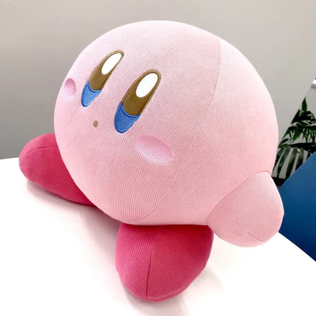 kirby ami ami big plush doll