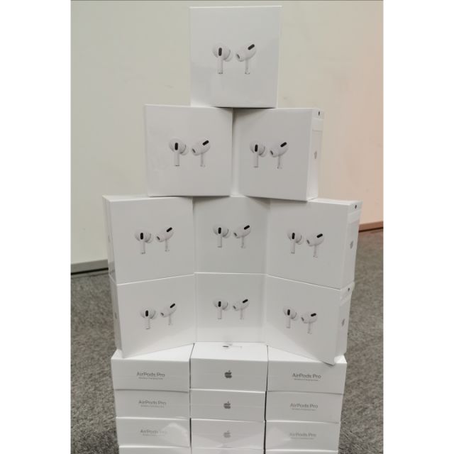 Apple Airpods Pro Ori Ready Stock Shopee Malaysia