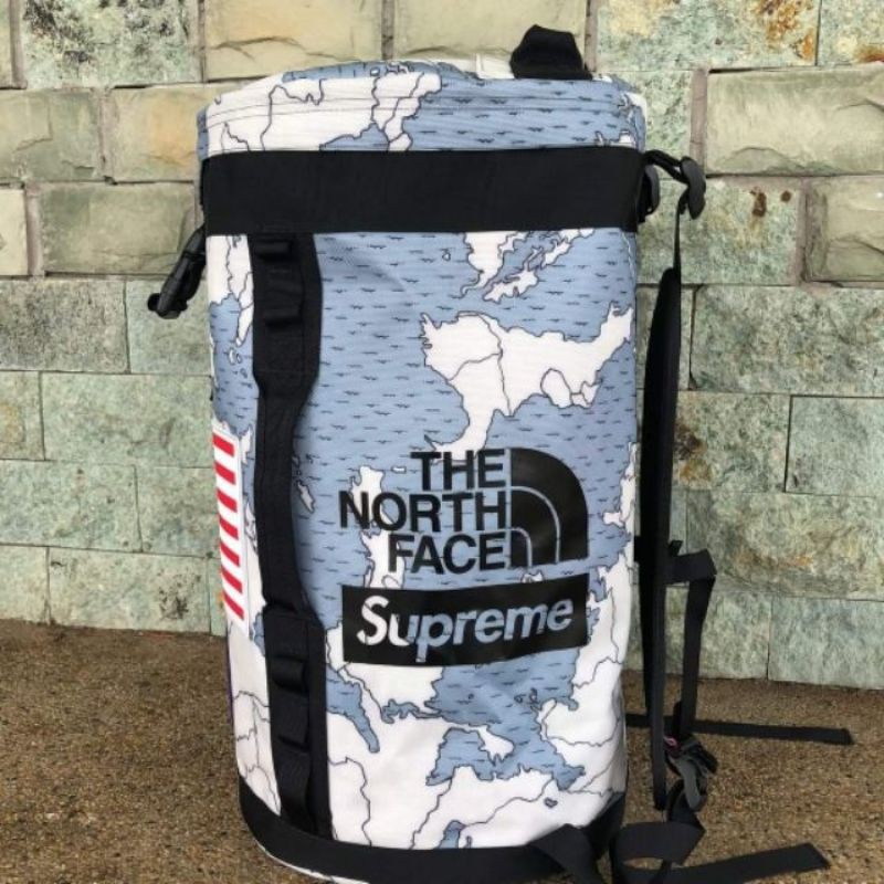 supreme the north face trans antarctica expedition big haul backpack