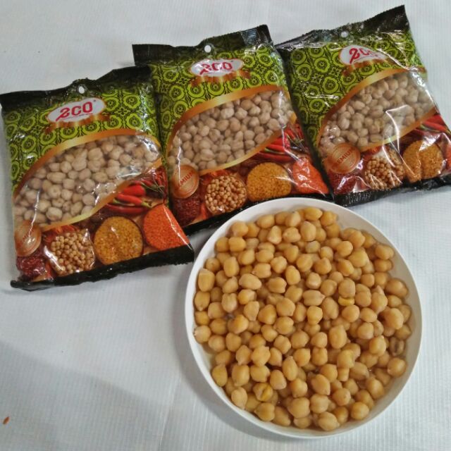 💥CHICK PEAS💥KACANG KUDA💥340G PER PACK💥  Shopee Malaysia