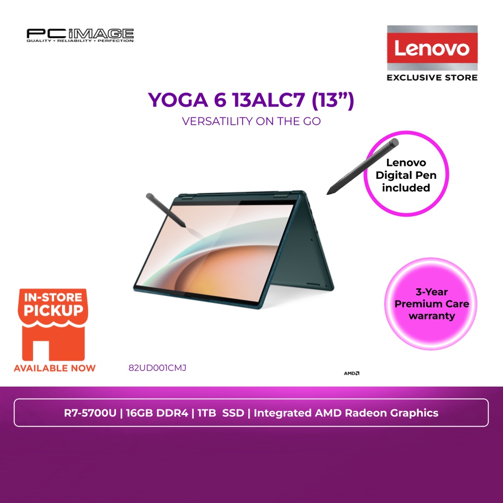 Lenovo Yoga 6 
