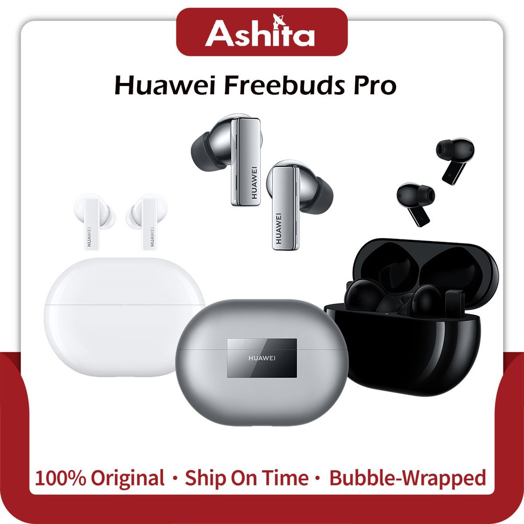 [Ready Stock]Huawei Freebuds Pro / Freebuds 3 1 Year Huawei Malaysia