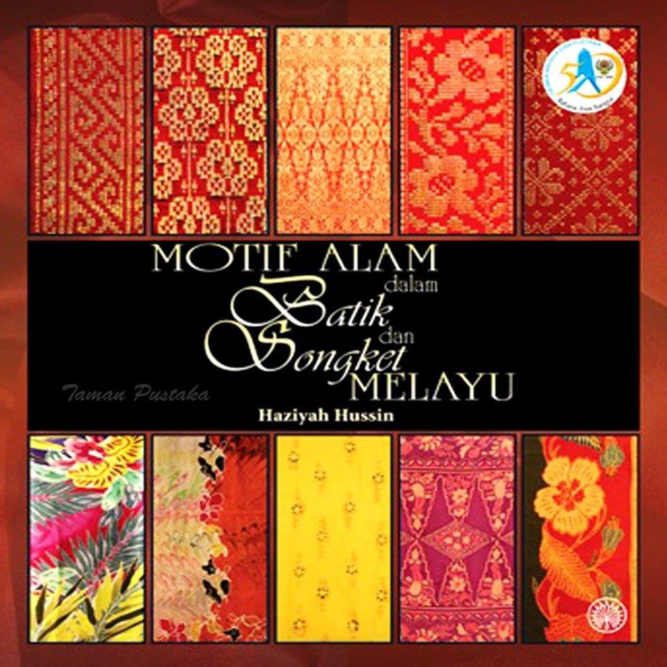 Motif Alam Dalam Batik dan Songket Melayu | Shopee Malaysia