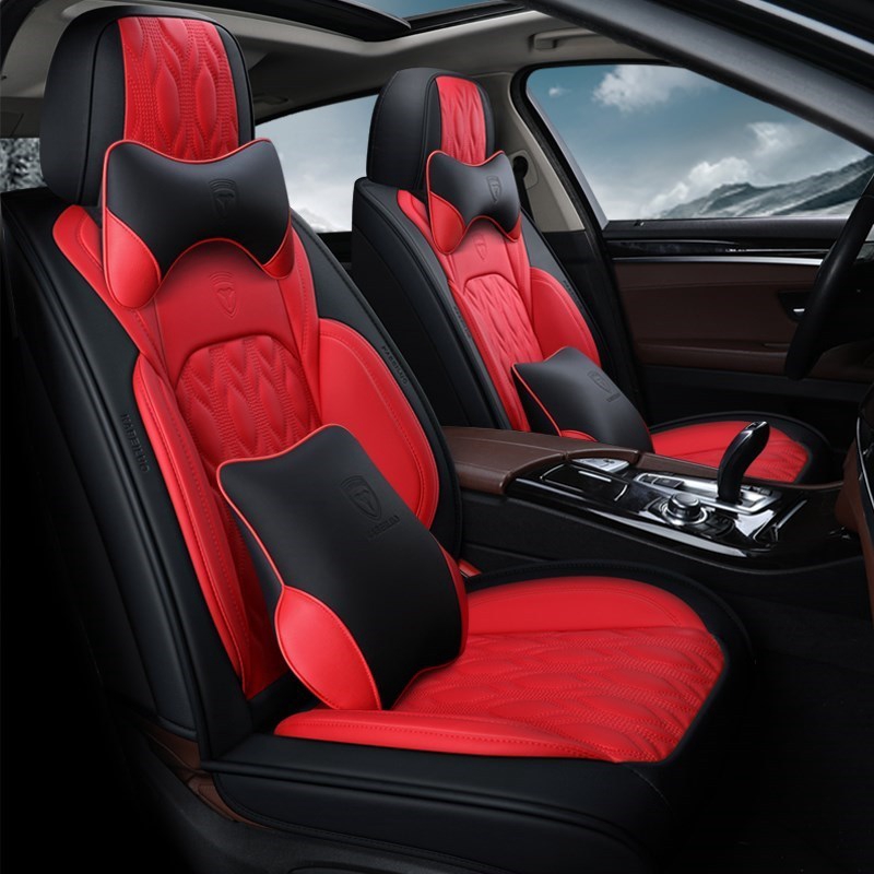 Five-seat all-round car Seat Four Seasons Universal 