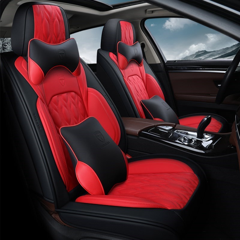 Five-seat all-round car Seat Four Seasons Universal 