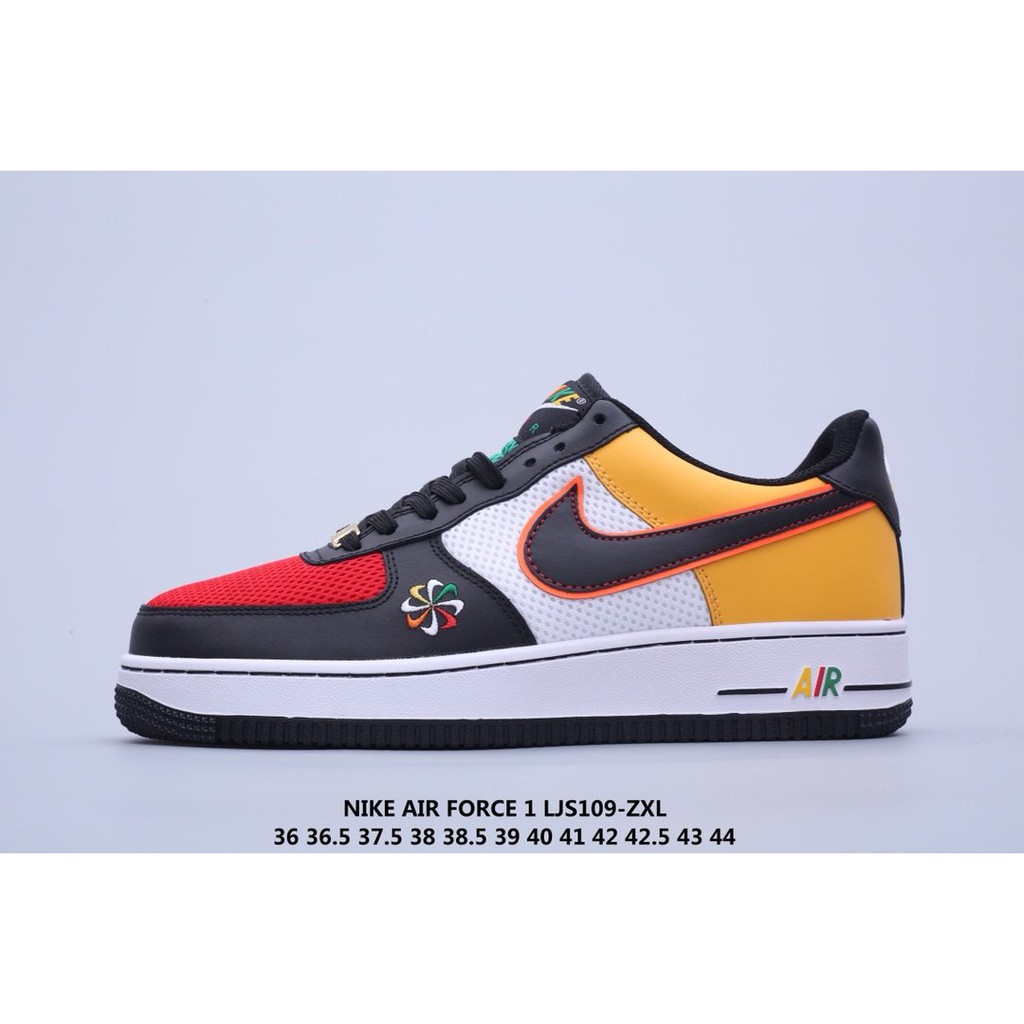 Nike Air Force 1 Limited Edition Air Force No. 1 Low Cut Casual Sports  Shoes | Shopee Malaysia