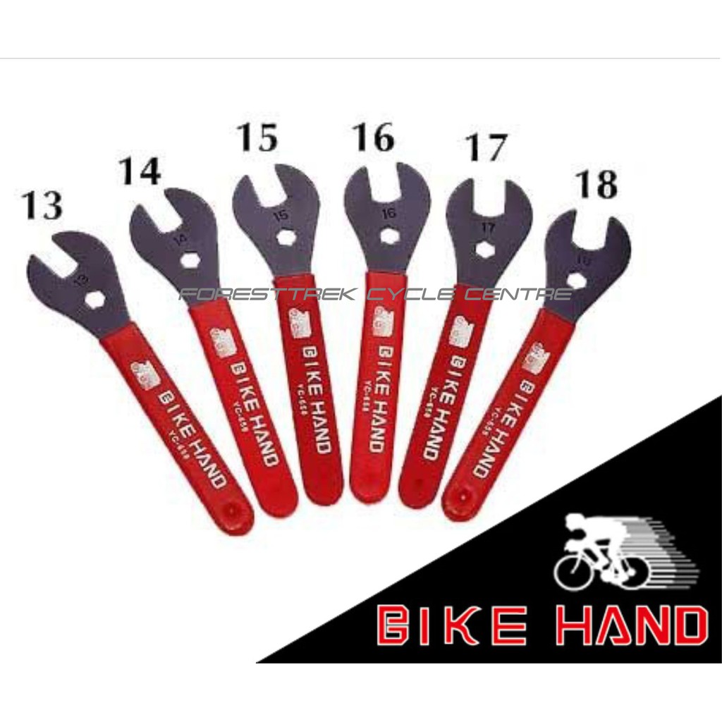 bike cone wrench set