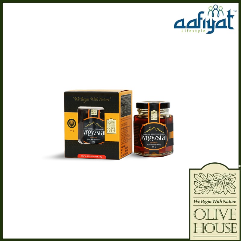 House aafiyat olive OLIVE HOUSE
